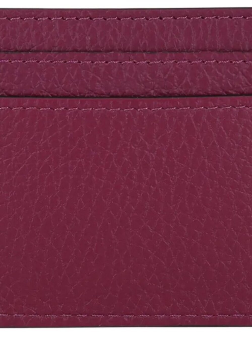 Moschino Card Case Magenta - Picture 4 of 5